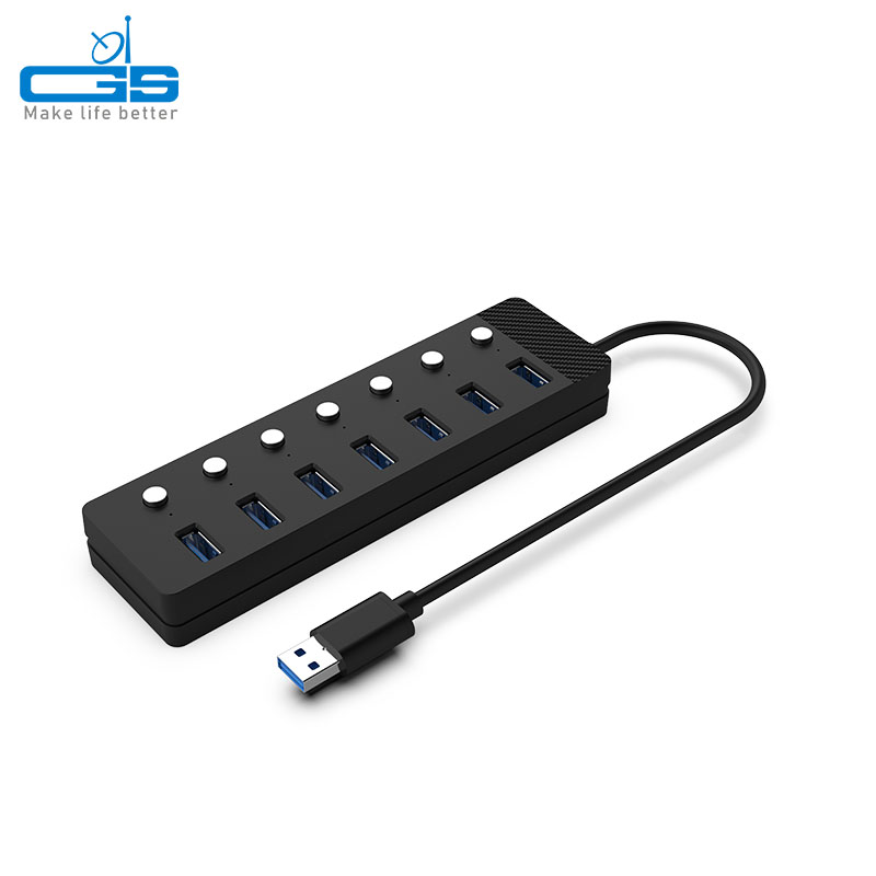 7 ports USB3.0 HUB